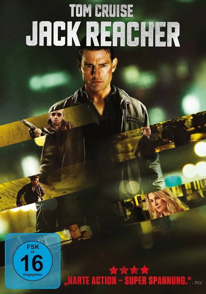 (未使用･未開封品)　ジャック・リーチャー ベストバリューDVDセット (期間限定スペシャルプライス) 6k88evb Amazon.co.jp: ジャック・リーチャー ベストバリューDVDセット